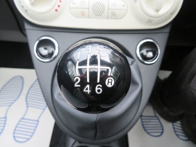 2025 Fiat 500