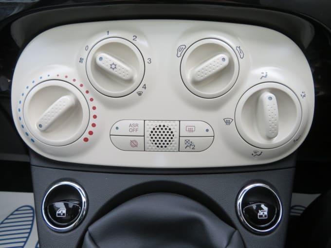 2025 Fiat 500