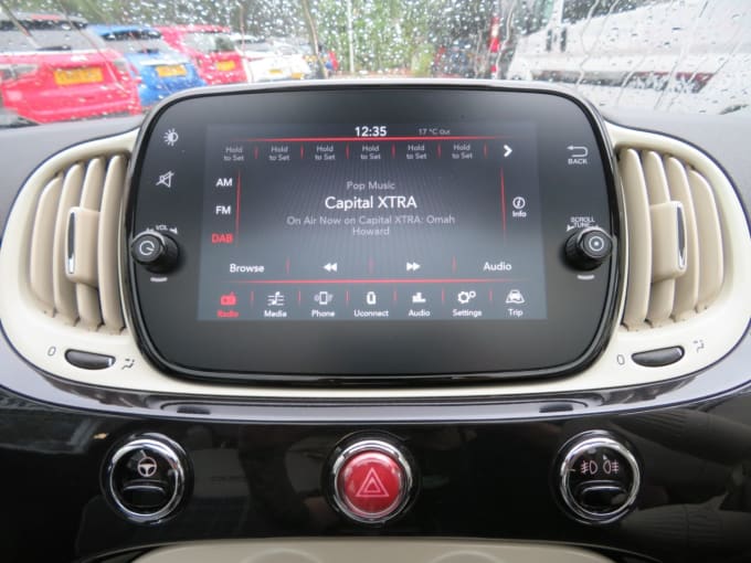 2025 Fiat 500