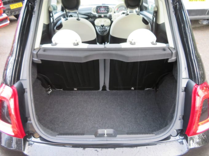 2025 Fiat 500