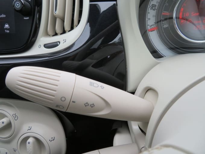 2025 Fiat 500