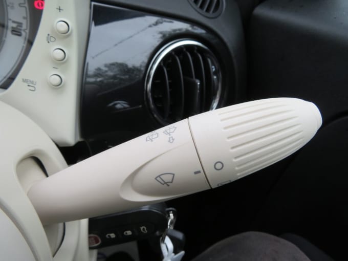 2025 Fiat 500