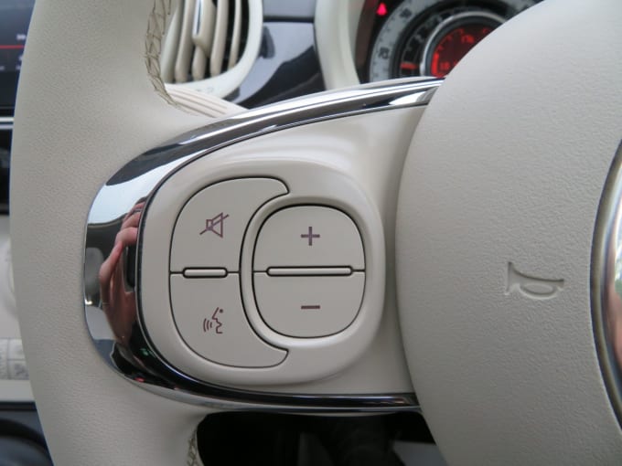 2025 Fiat 500