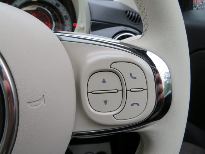 2025 Fiat 500