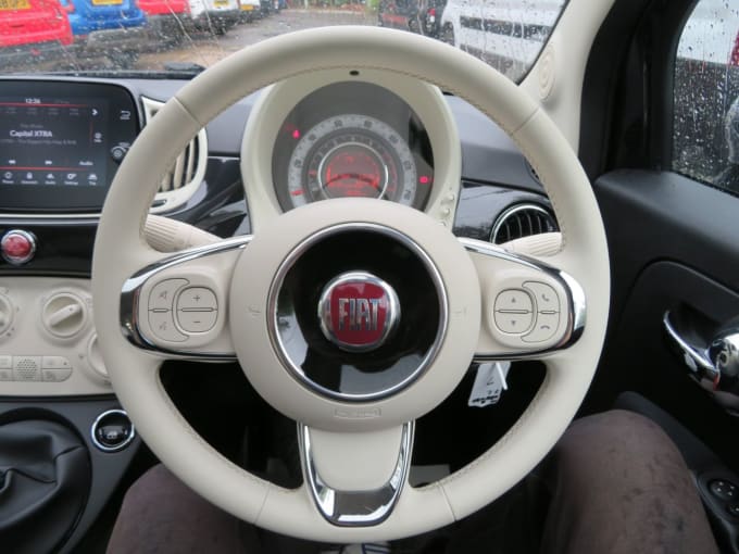 2025 Fiat 500