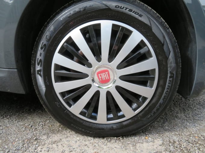 2025 Fiat 500c