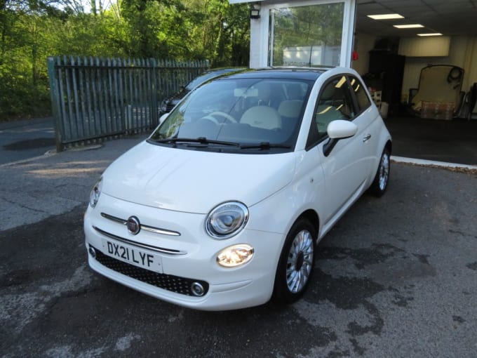 2025 Fiat 500