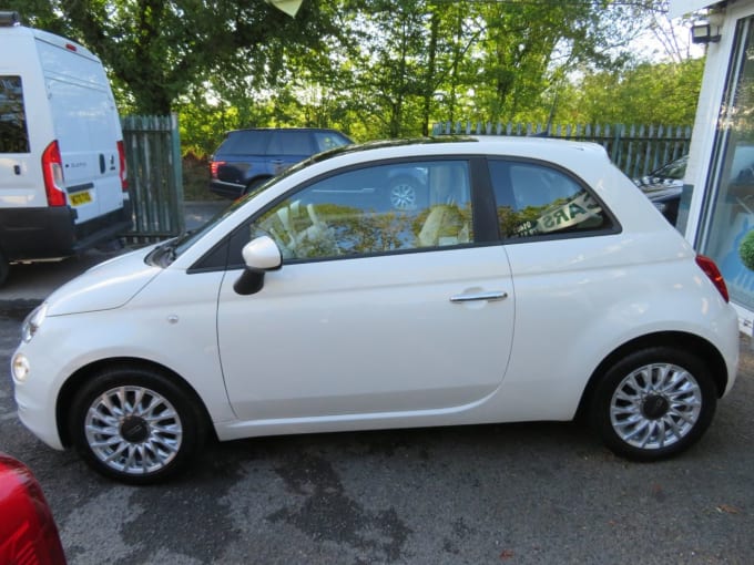 2025 Fiat 500