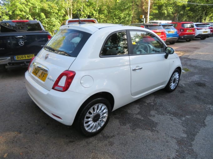 2025 Fiat 500