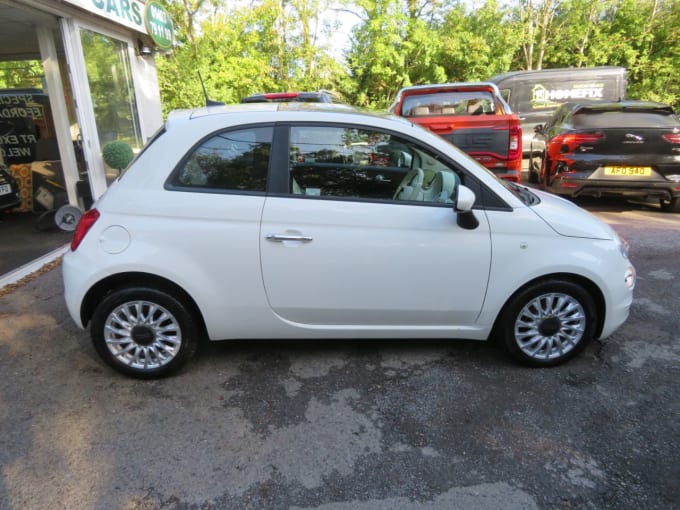 2025 Fiat 500