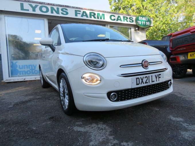 2025 Fiat 500