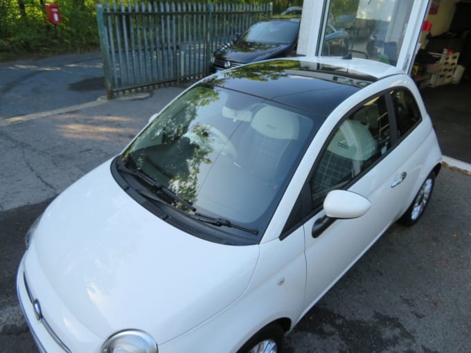 2025 Fiat 500