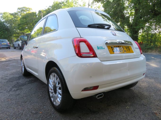 2025 Fiat 500