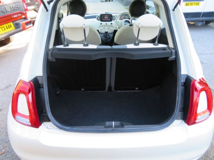 2025 Fiat 500