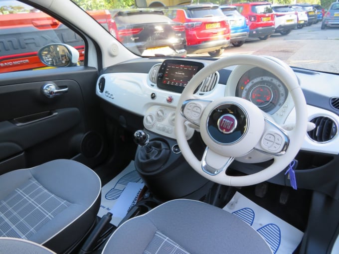2025 Fiat 500