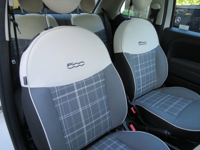 2025 Fiat 500