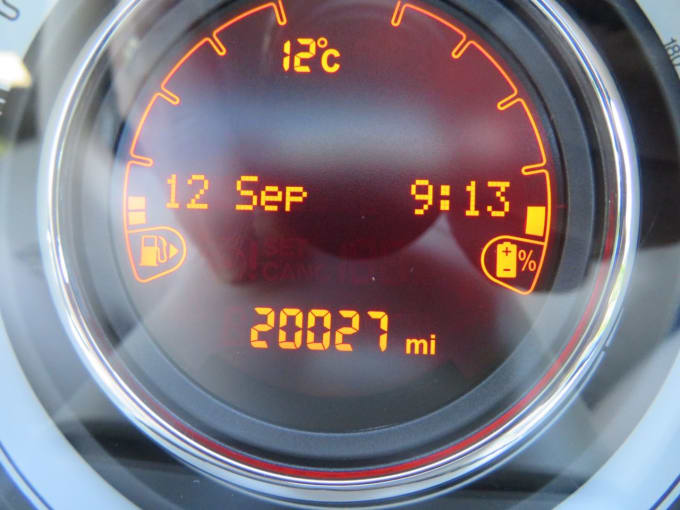 2025 Fiat 500