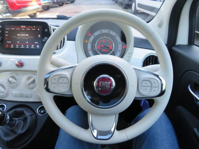 2025 Fiat 500