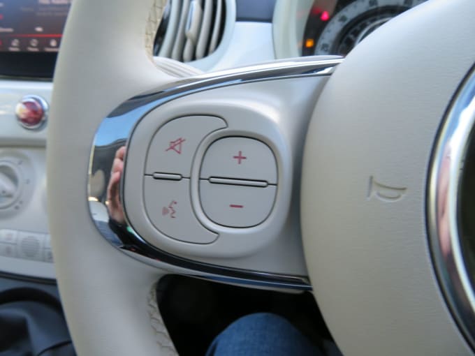 2025 Fiat 500