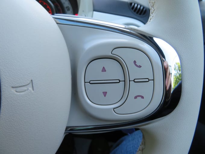 2025 Fiat 500