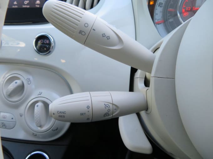 2025 Fiat 500