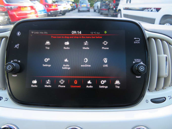 2025 Fiat 500