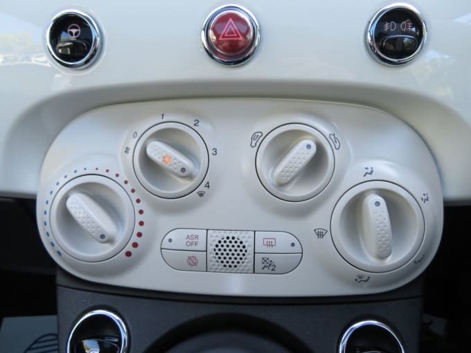 2025 Fiat 500