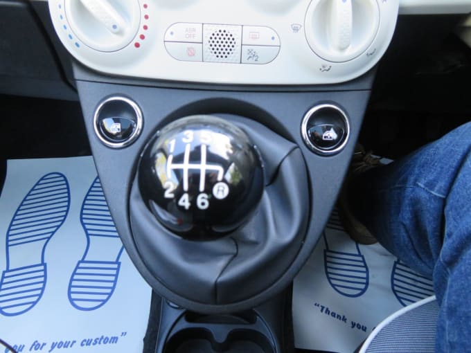 2025 Fiat 500