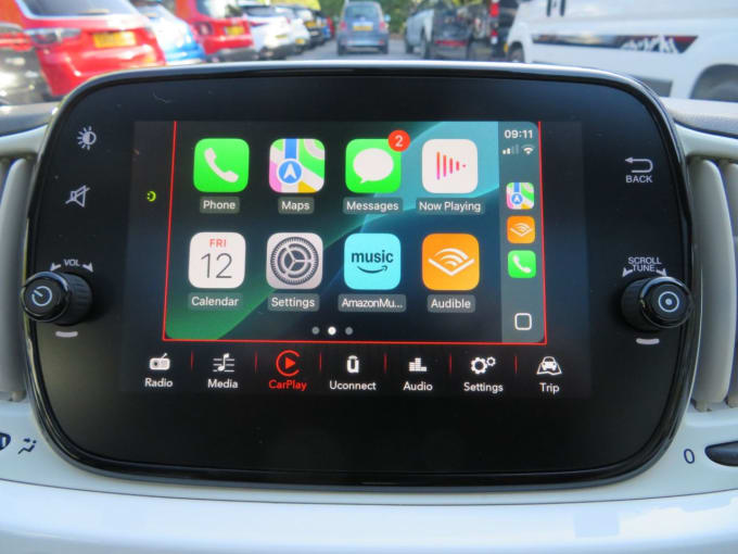 2025 Fiat 500