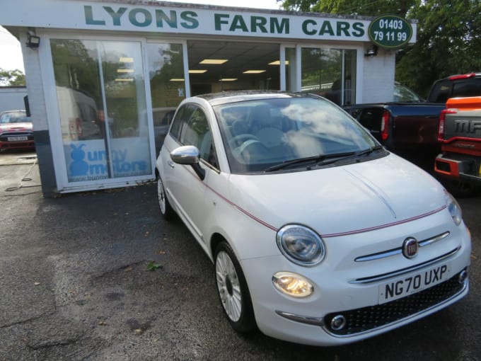 2025 Fiat 500