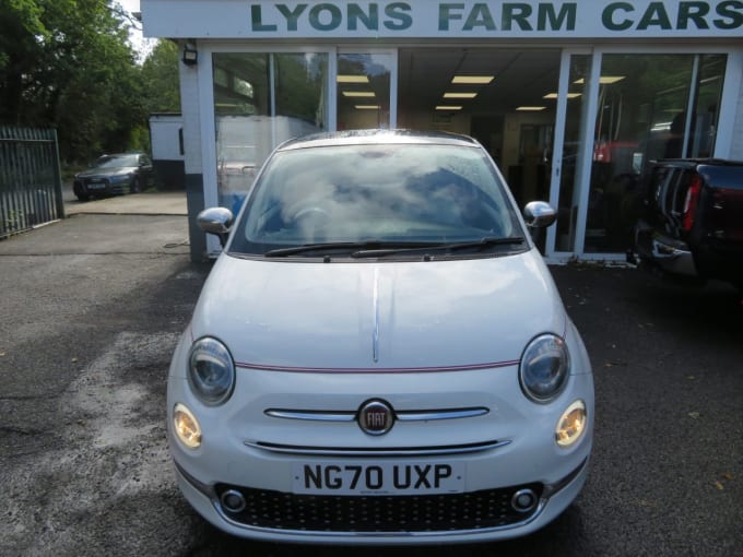 2025 Fiat 500