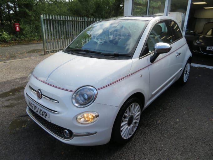 2025 Fiat 500