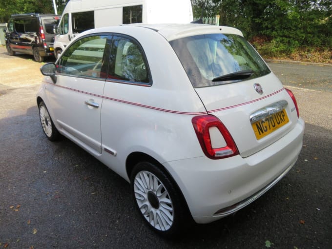 2025 Fiat 500