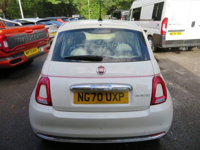 2025 Fiat 500