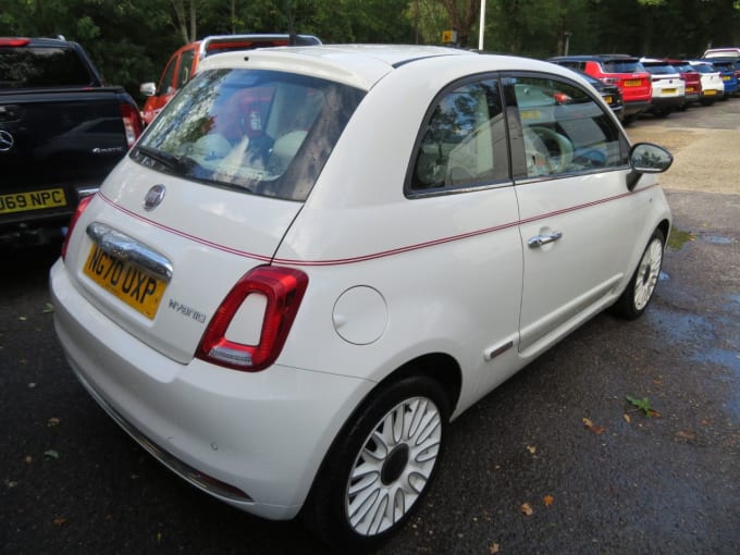 2025 Fiat 500