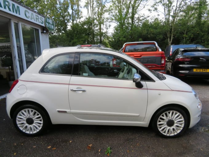 2025 Fiat 500
