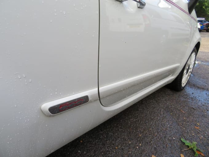 2025 Fiat 500