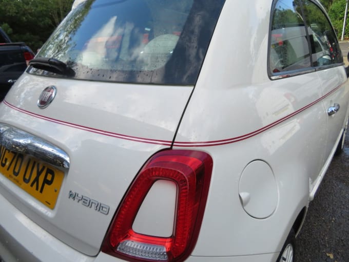 2025 Fiat 500
