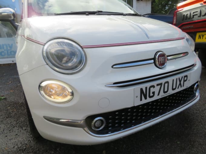 2025 Fiat 500