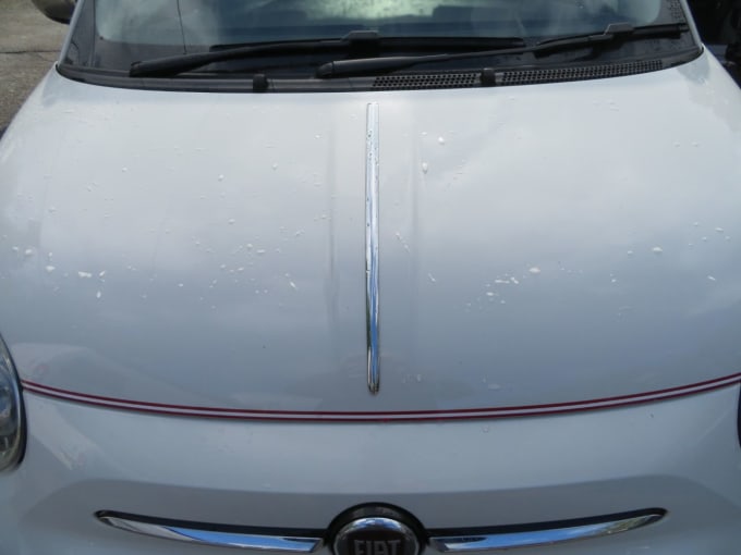 2025 Fiat 500
