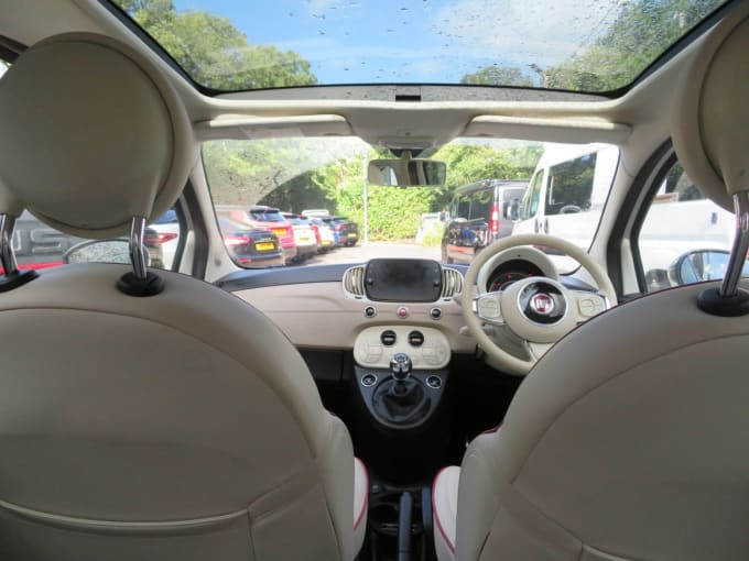 2025 Fiat 500