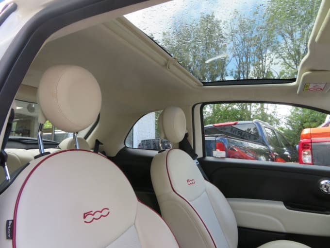 2025 Fiat 500
