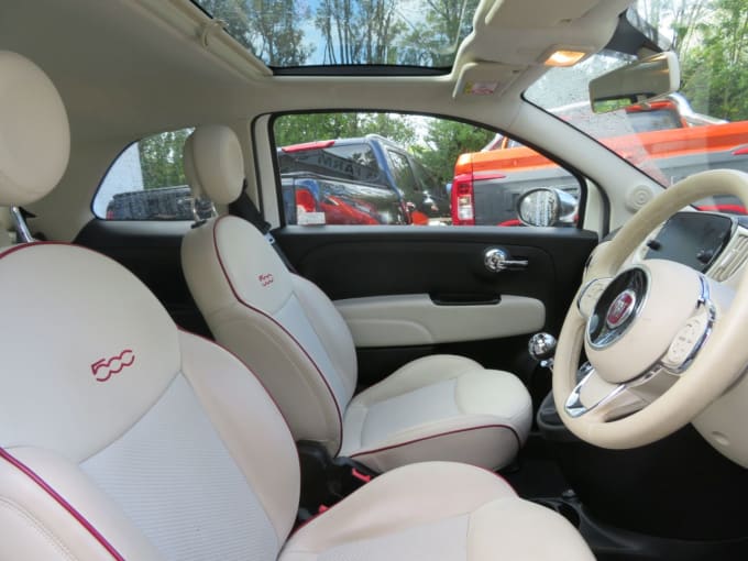 2025 Fiat 500