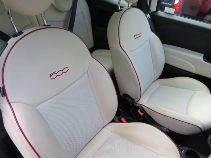 2025 Fiat 500