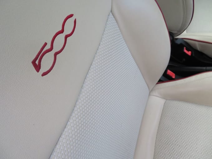 2025 Fiat 500