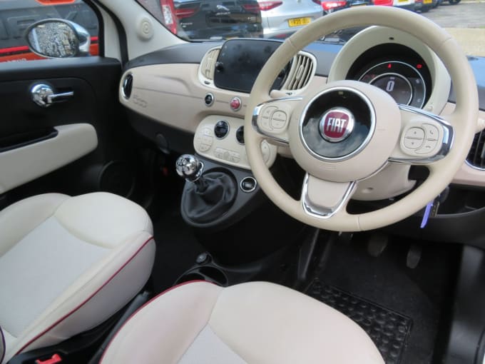 2025 Fiat 500