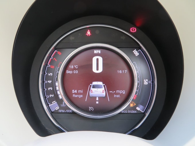 2025 Fiat 500