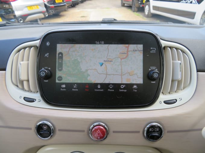 2025 Fiat 500
