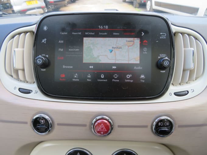 2025 Fiat 500
