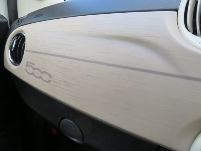 2025 Fiat 500